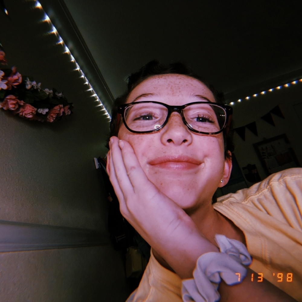 Meet your Posher, Sylvia